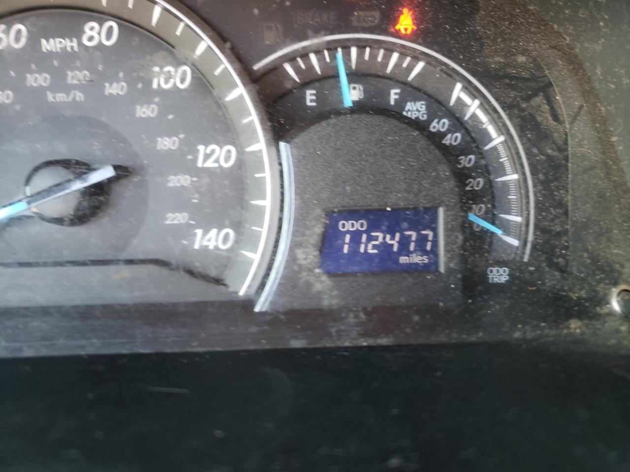Photo 8 from auction – 2014 TOYOTA CAMRY L with VIN 4T4BF1FK5ER372375