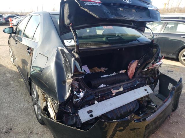 Photo 9 from auction – 2012 TOYOTA CAMRY SE with VIN 4T1BK1FK0CU012210