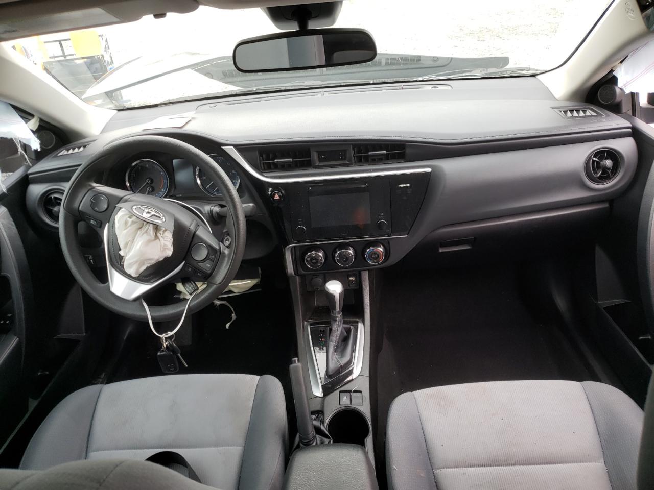 Photo 9 from auction – 2017 TOYOTA COROLLA L with VIN 5YFBURHEXHP687183