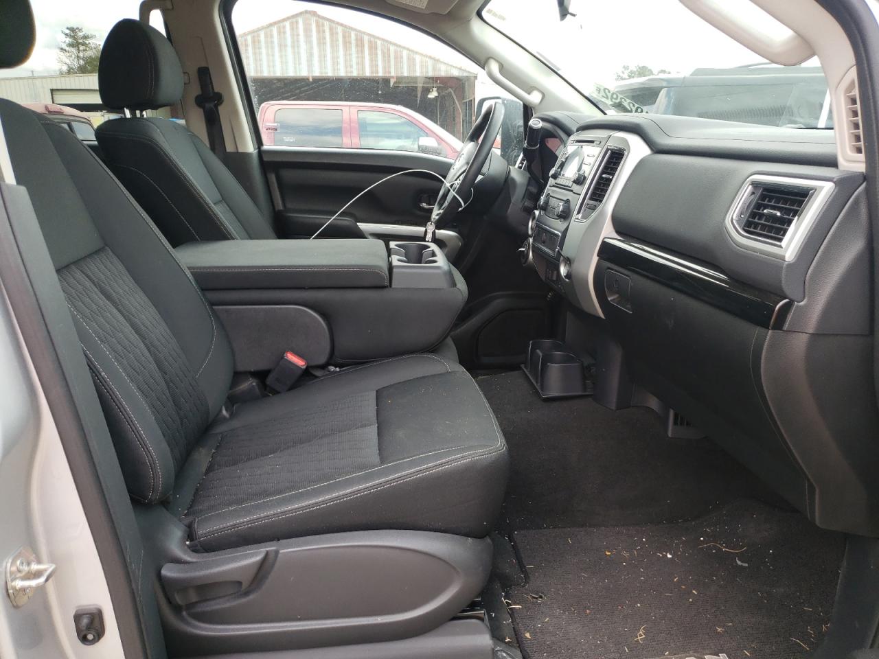 Photo 5 from auction – 2018 NISSAN TITAN XD S with VIN 1N6AA1F37JN525941