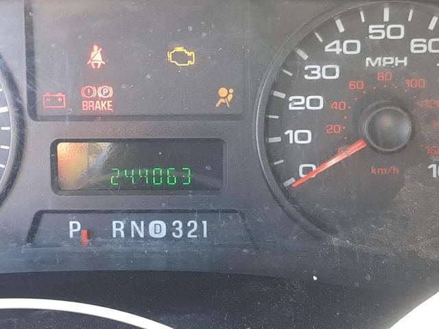 Photo 8 from auction – 2006 FORD F250 SUPER with VIN 1FTNF20596ED68006