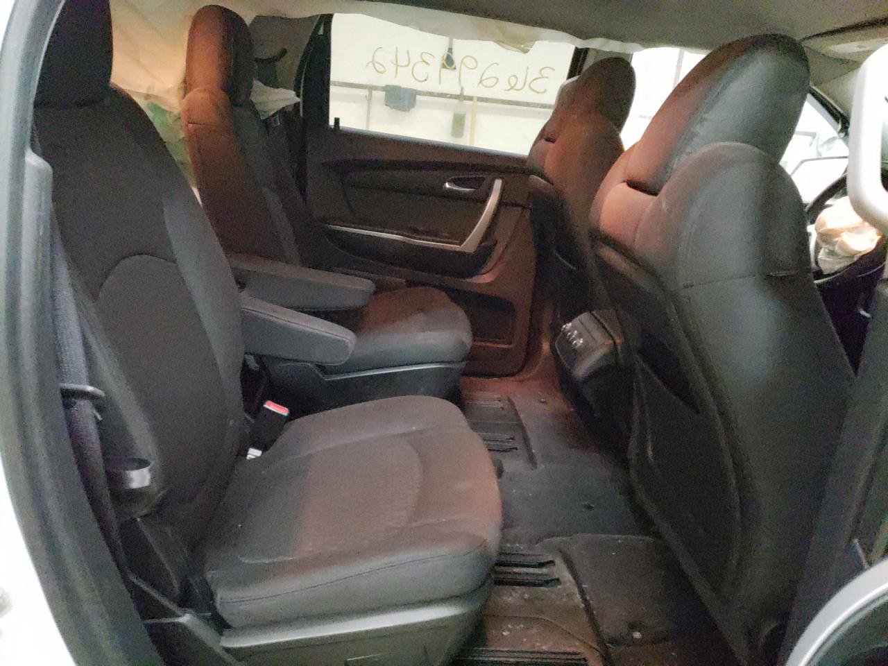 Photo 6 from auction – 2012 GMC ACADIA SLE with VIN 1GKKVPED5CJ217240