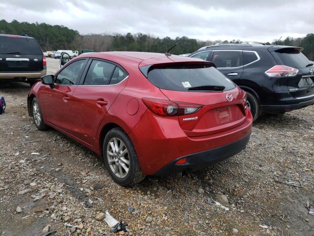 Photo 3 from auction – 2014 MAZDA 3 TOURING with VIN JM1BM1L79E1148855