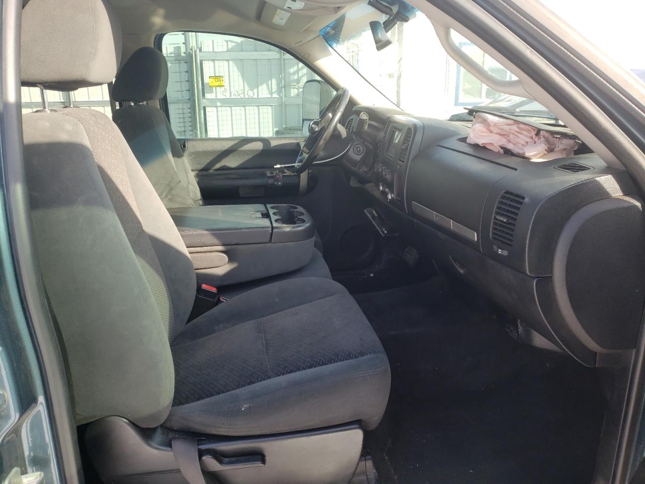 Photo 5 from auction – 2007 CHEVROLET SILVERADO with VIN 2GCEK13M971683433