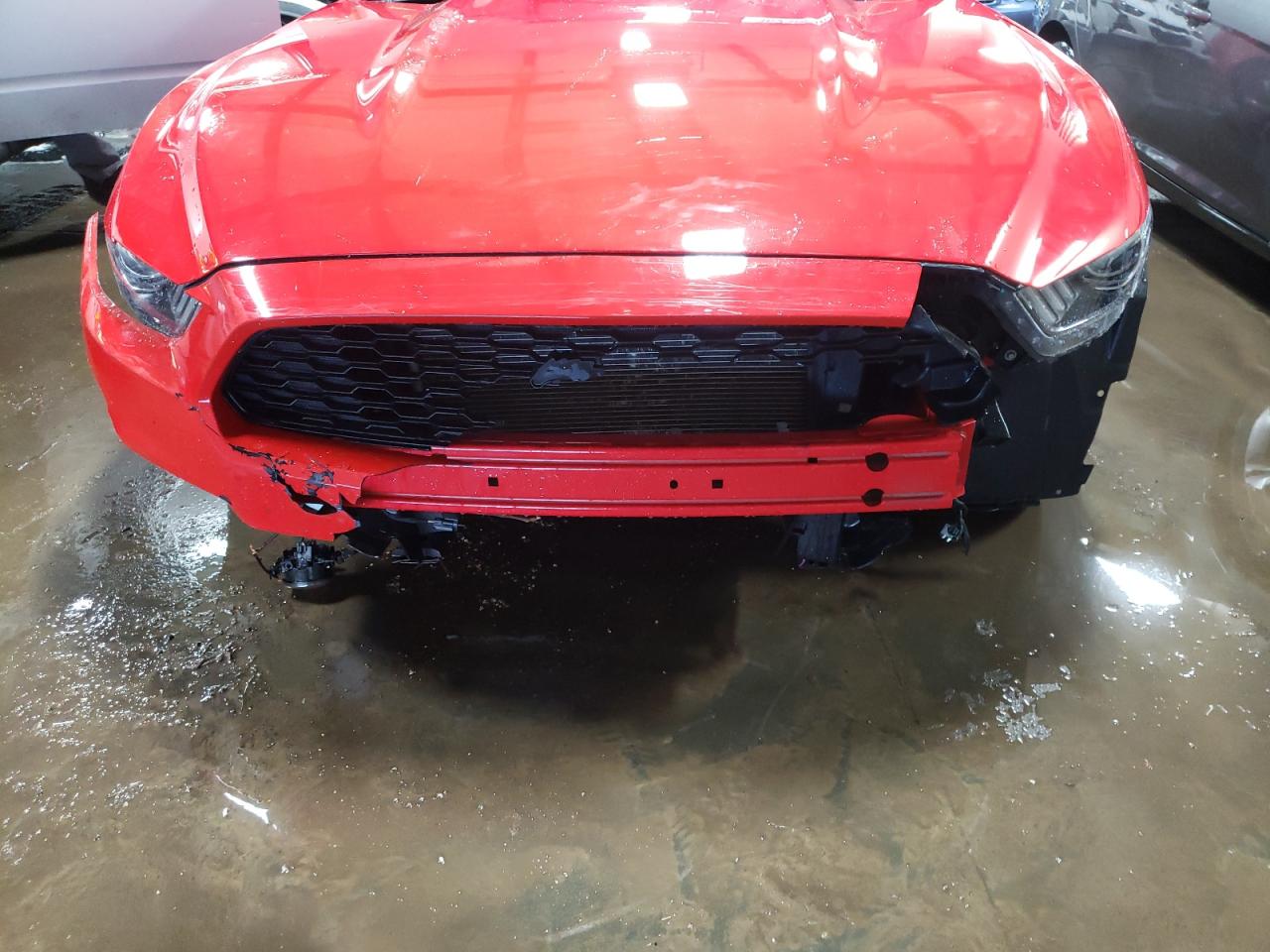 Photo 9 from auction – 2016 FORD MUSTANG with VIN 1FA6P8AM6G5292357