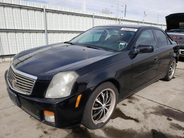 Photo 2 from auction – 2004 CADILLAC CTS with VIN 1G6DM577240168446