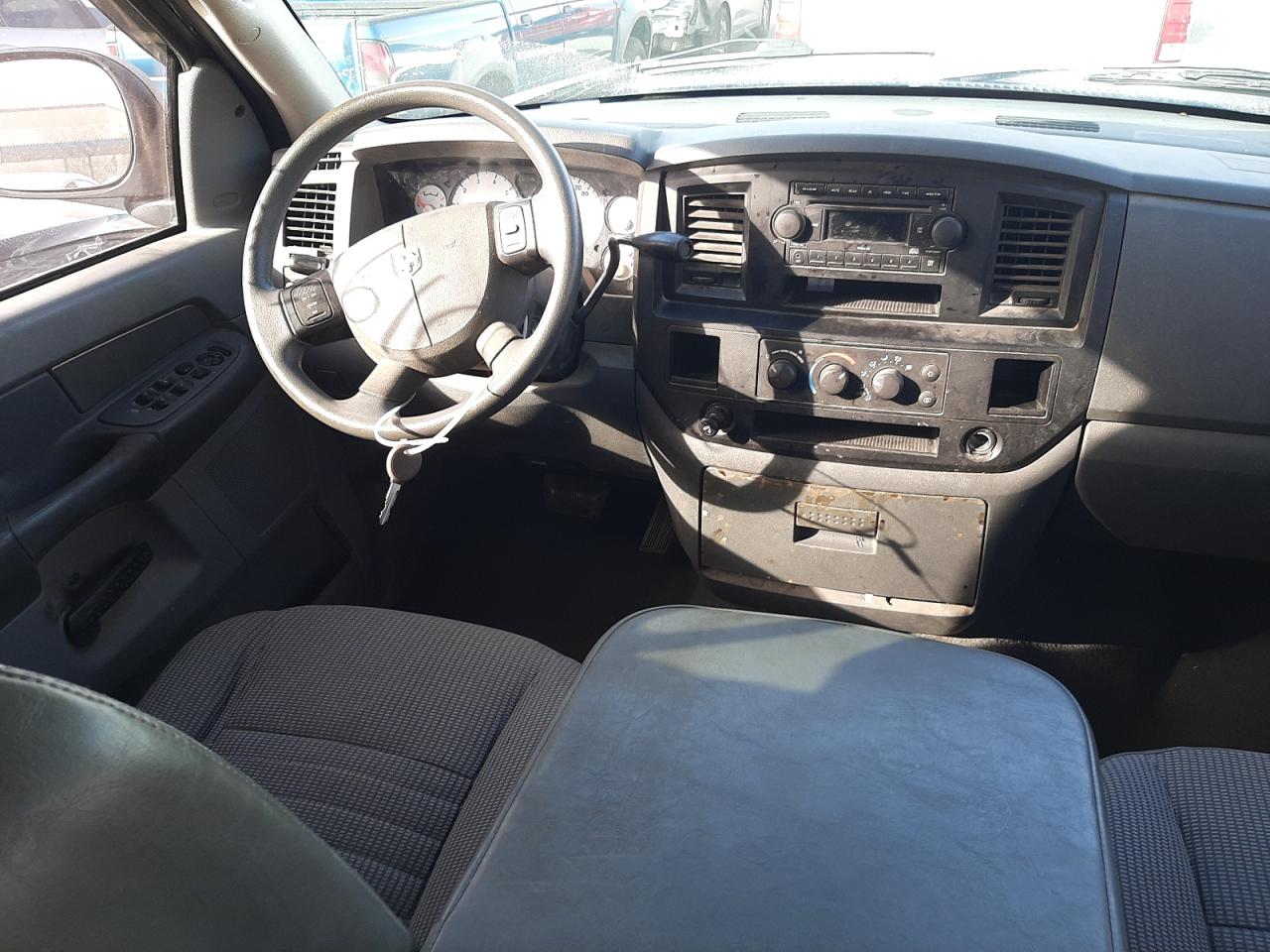 Photo 9 from auction – 2008 DODGE RAM 1500 S with VIN 1D7HA18298J166332