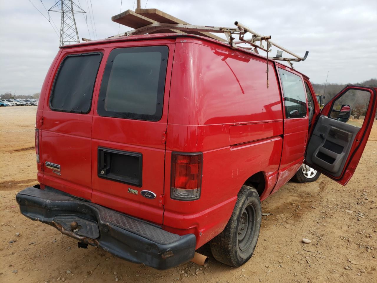 Photo 4 from auction – 2011 FORD ECONOLINE with VIN 1FTNE2EL2BDA70276