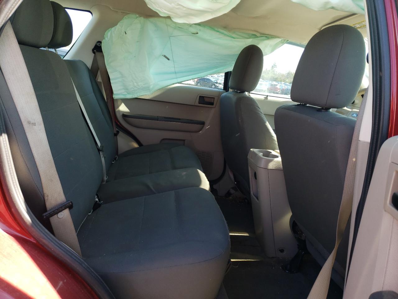 Фото 6 с аукциона – 2012 FORD ESCAPE XLS с VIN 1FMCU0C74CKC73179