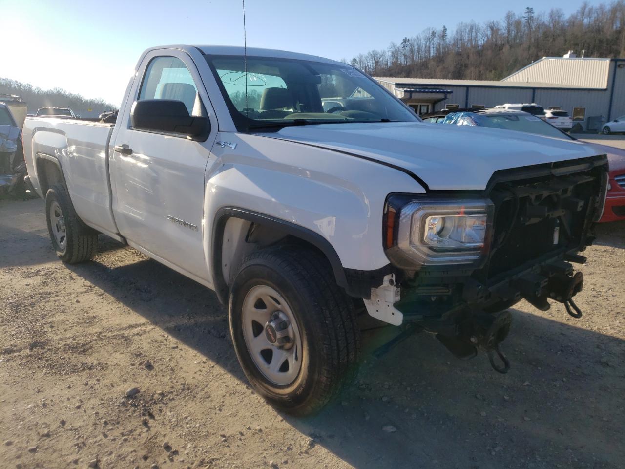 GMC SIERRA K15 2016 with VIN 1GTN2LEC2GZ245246 - Photo from auction