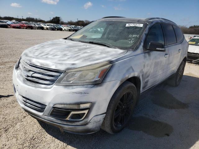 Photo 2 from auction – 2013 CHEVROLET TRAVERSE L with VIN 1GNKRGKD8DJ248396