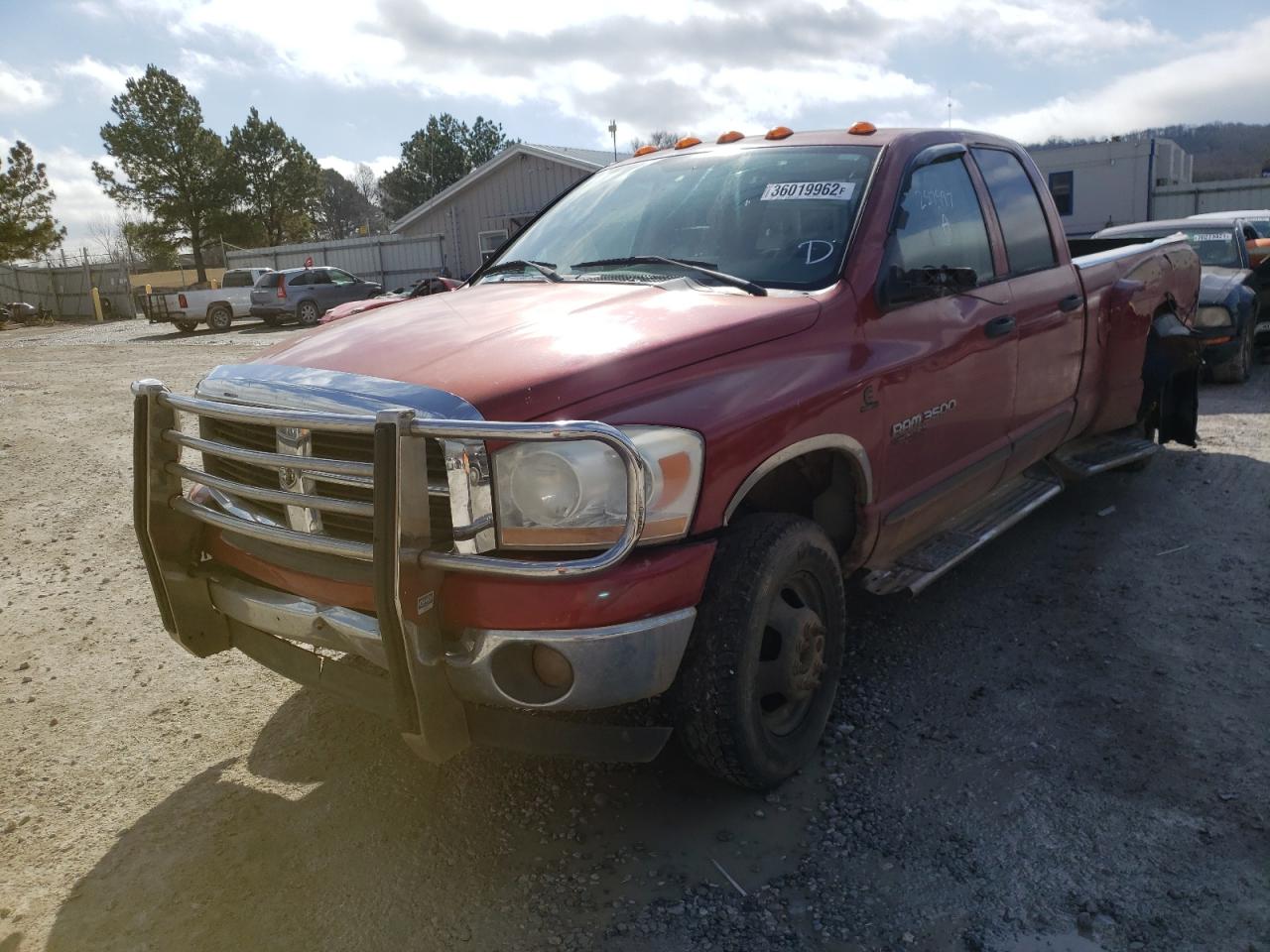 Photo 2 from auction – 2006 DODGE RAM 3500 S with VIN 3D7MX48C46G139335