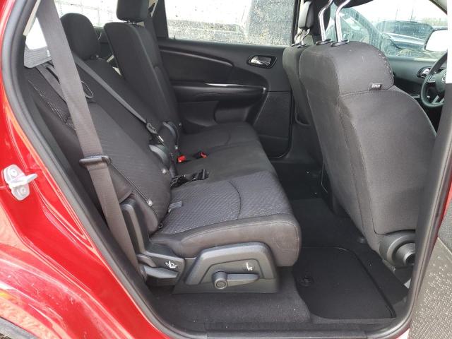 Photo 6 from auction – 2017 DODGE JOURNEY SE with VIN 3C4PDCAB9HT601135