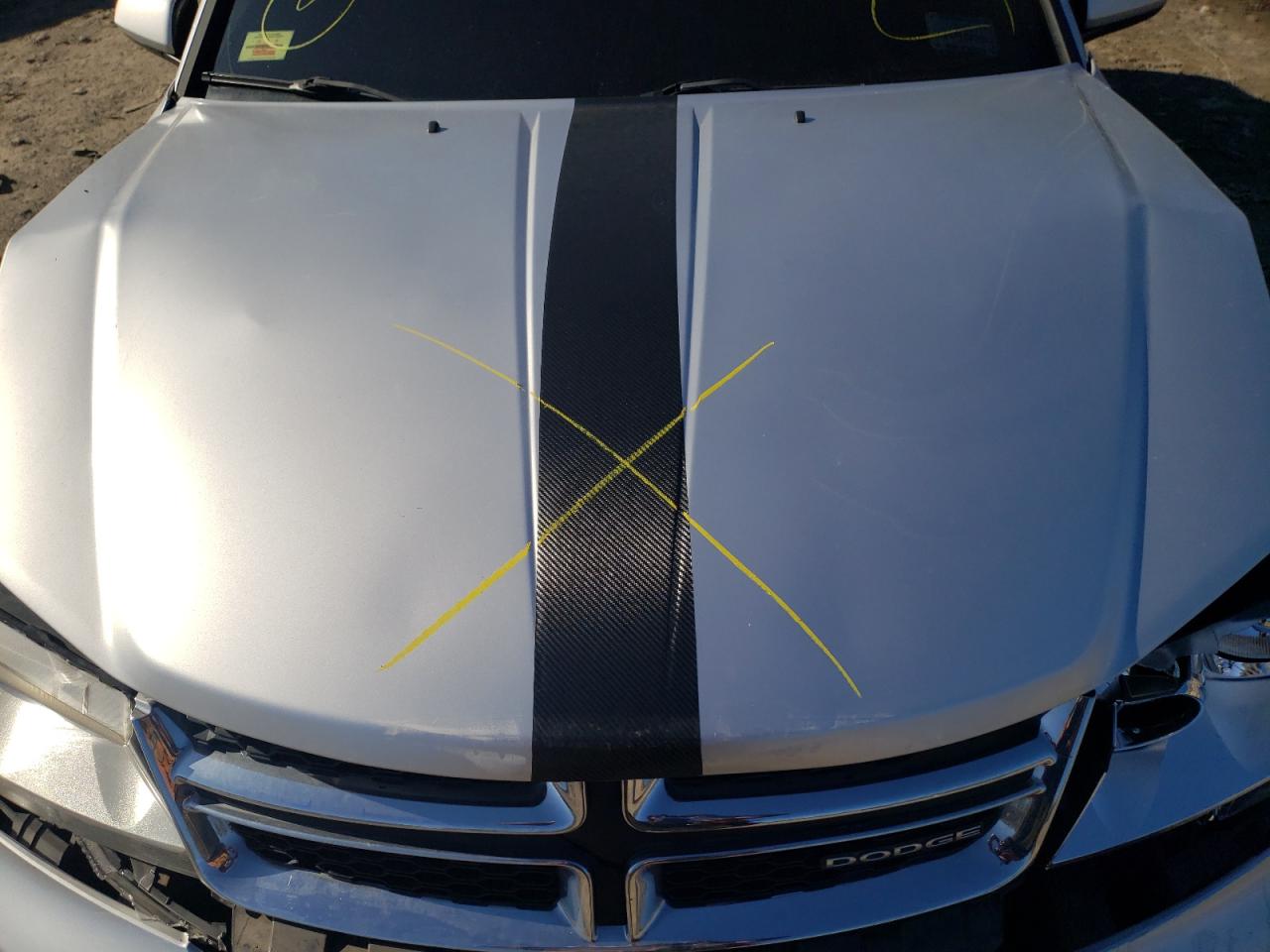 Photo 7 from auction – 2011 DODGE AVENGER with VIN 1B3BD1FG8BN510210