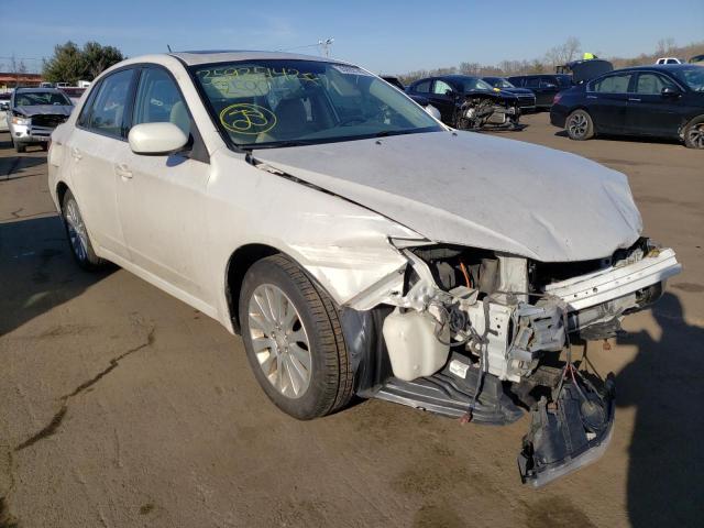 SUBARU IMPREZA 2. 2009 with VIN JF1GE60619H521126 - Photo from auction