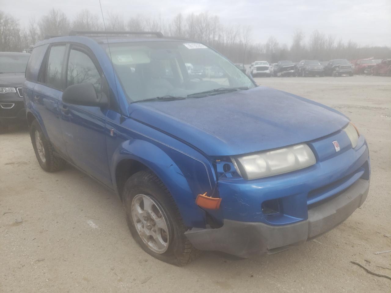 SATURN VUE 2003 with VIN 5GZCZ23D23S828135 - Photo from auction