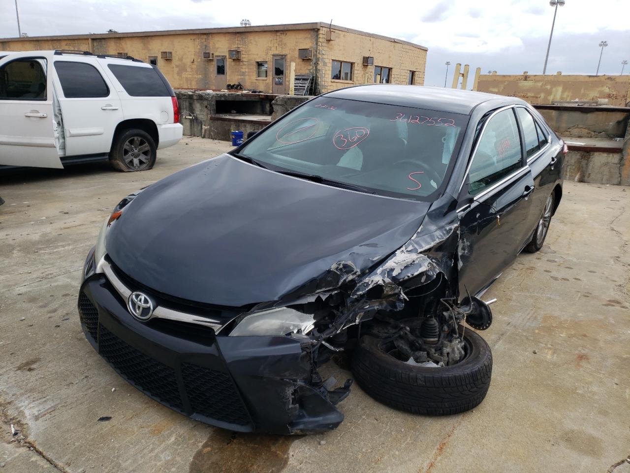 Photo 2 from auction – 2015 TOYOTA CAMRY LE with VIN 4T1BF1FK0FU034541
