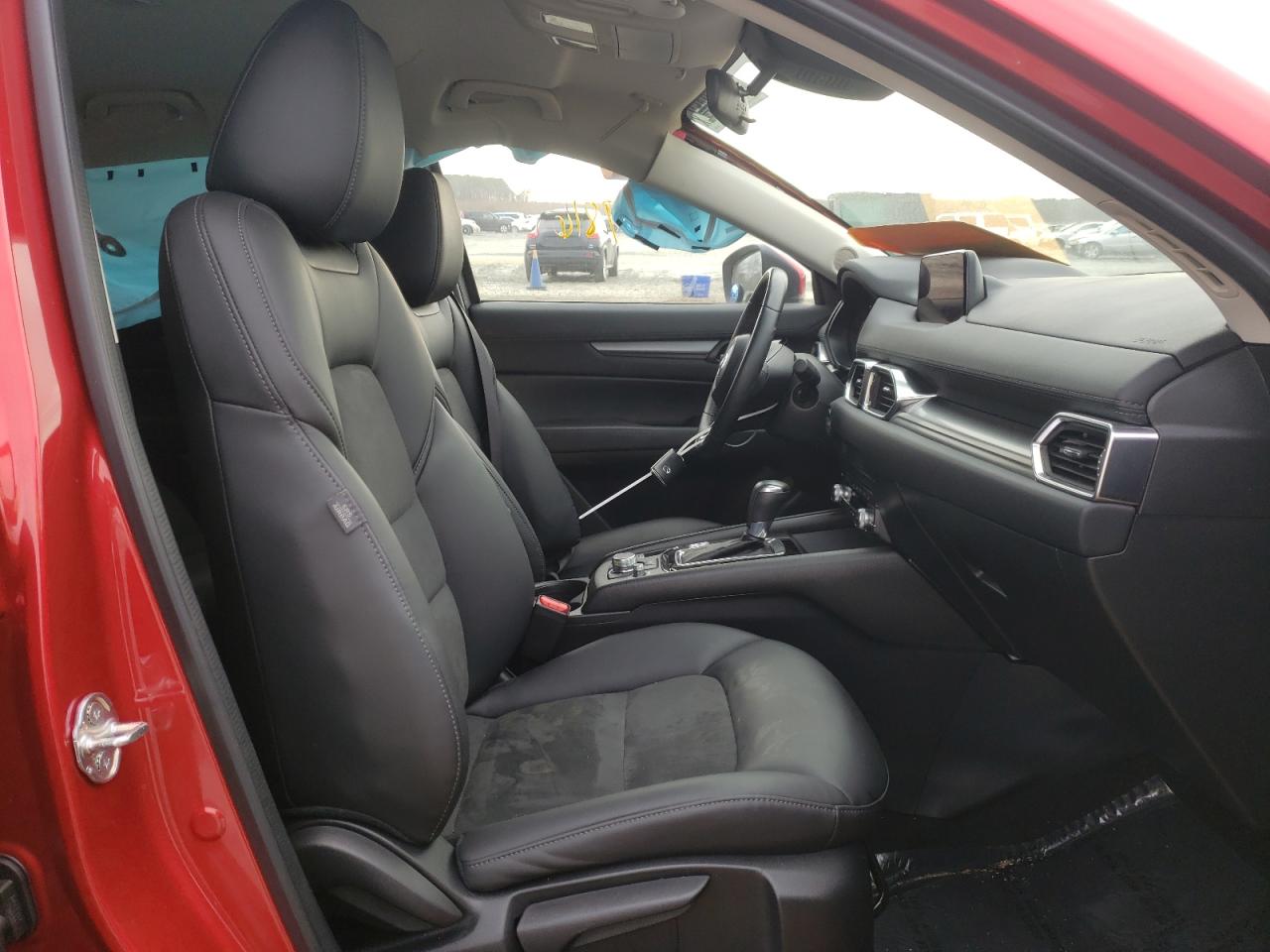 Photo 5 from auction – 2020 MAZDA CX-5 TOURI with VIN JM3KFACM1L0752152