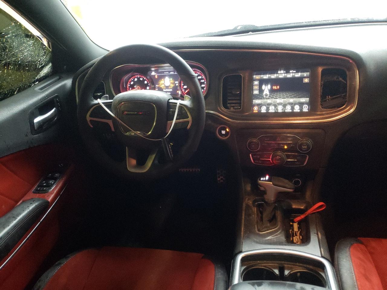Photo 9 from auction – 2017 DODGE CHARGER R/ with VIN 2C3CDXGJ4HH639308