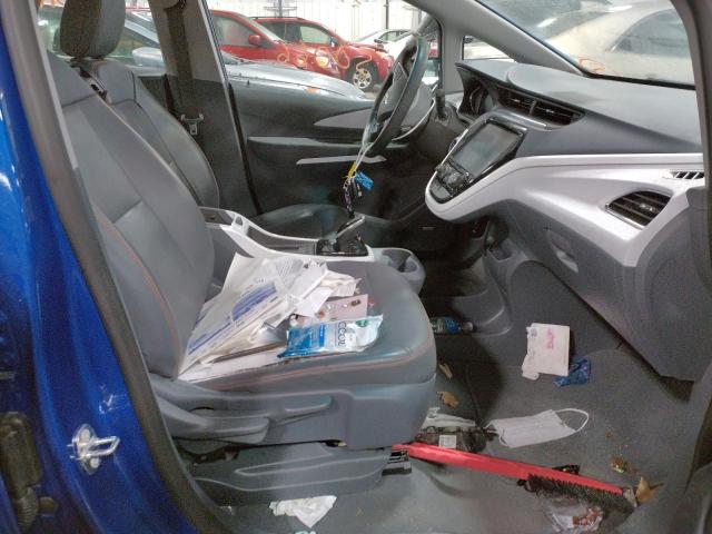 Photo 5 from auction – 2017 CHEVROLET BOLT EV PR with VIN 1G1FX6S00H4185864