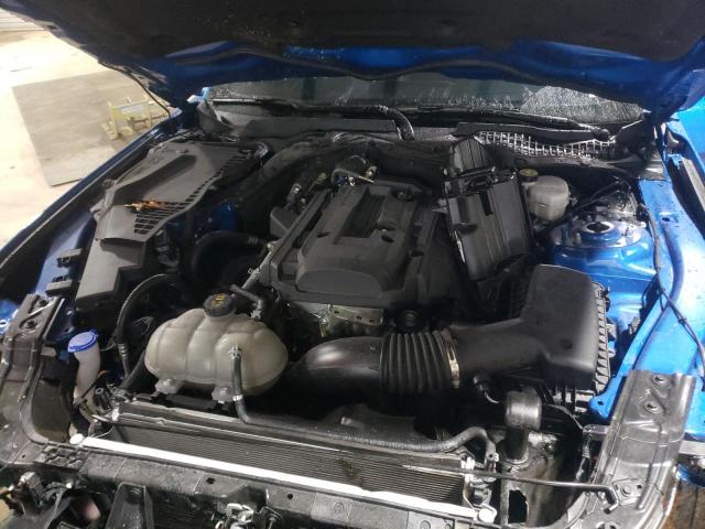 Photo 7 from auction – 2020 FORD MUSTANG with VIN 1FA6P8TH7L5186512