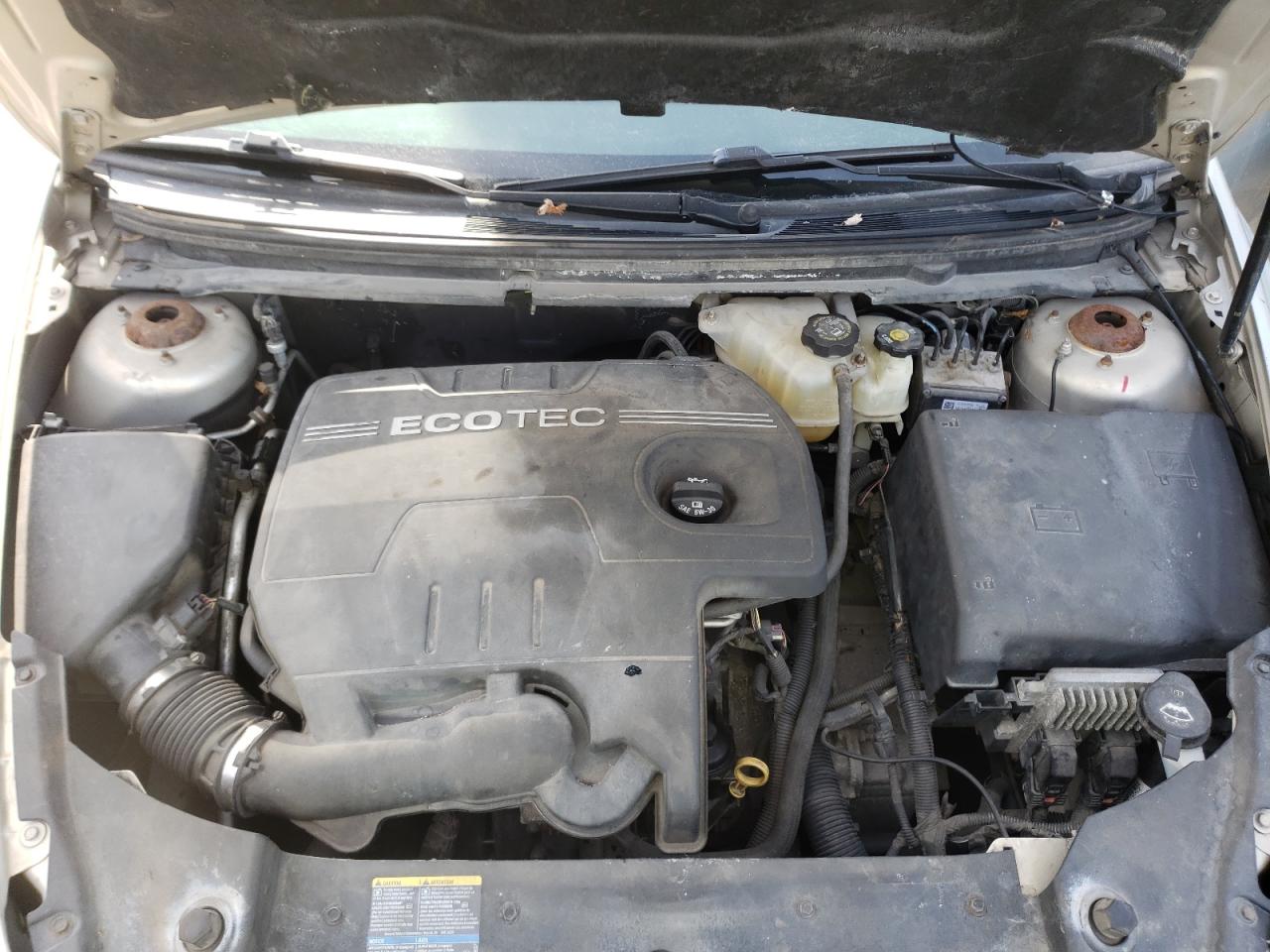 Photo 7 from auction – 2010 CHEVROLET MALIBU LS with VIN 1G1ZB5EB9AF114529