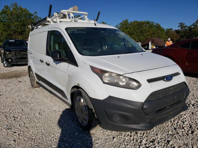 FORD TRANSIT CO 2016 with VIN NM0LS7E70G1243539 - Photo from auction