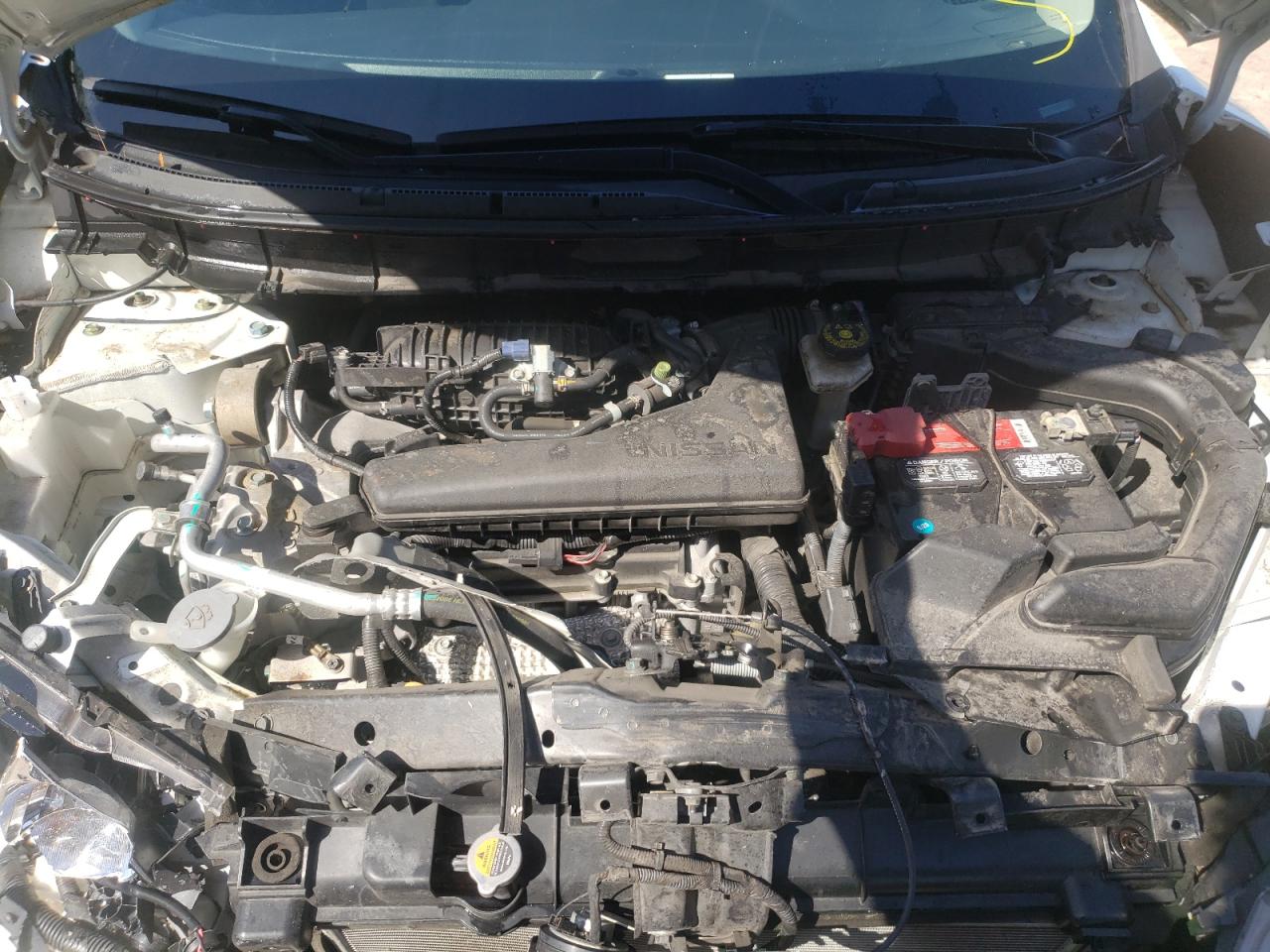 Photo 7 from auction – 2018 NISSAN ROGUE S with VIN KNMAT2MT1JP570948