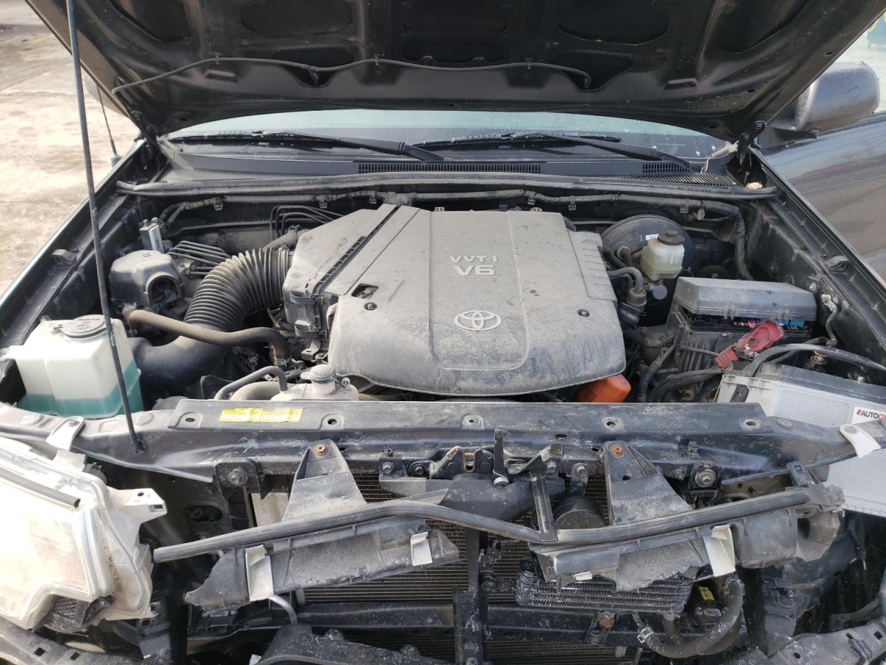 Photo 7 from auction – 2012 TOYOTA TACOMA DOU with VIN 3TMLU4EN5CM096044