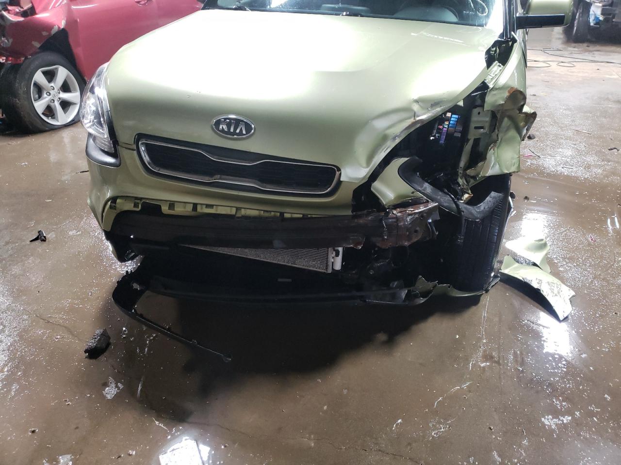 Photo 9 from auction – 2012 KIA SOUL with VIN KNDJT2A5XC7394426