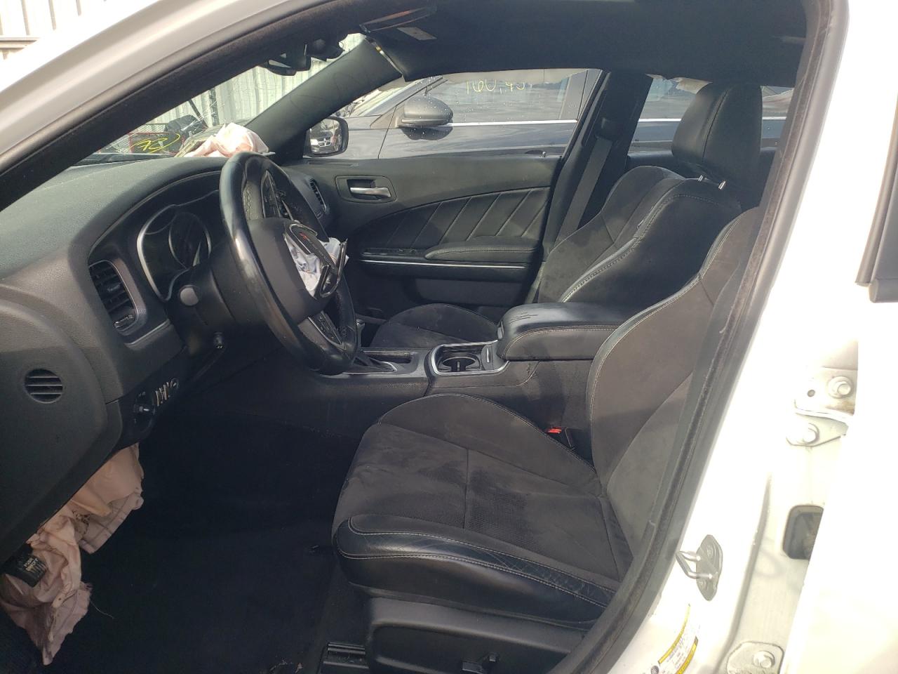 Photo 5 from auction – 2016 DODGE CHARGER R/ with VIN 2C3CDXGJ6GH139035