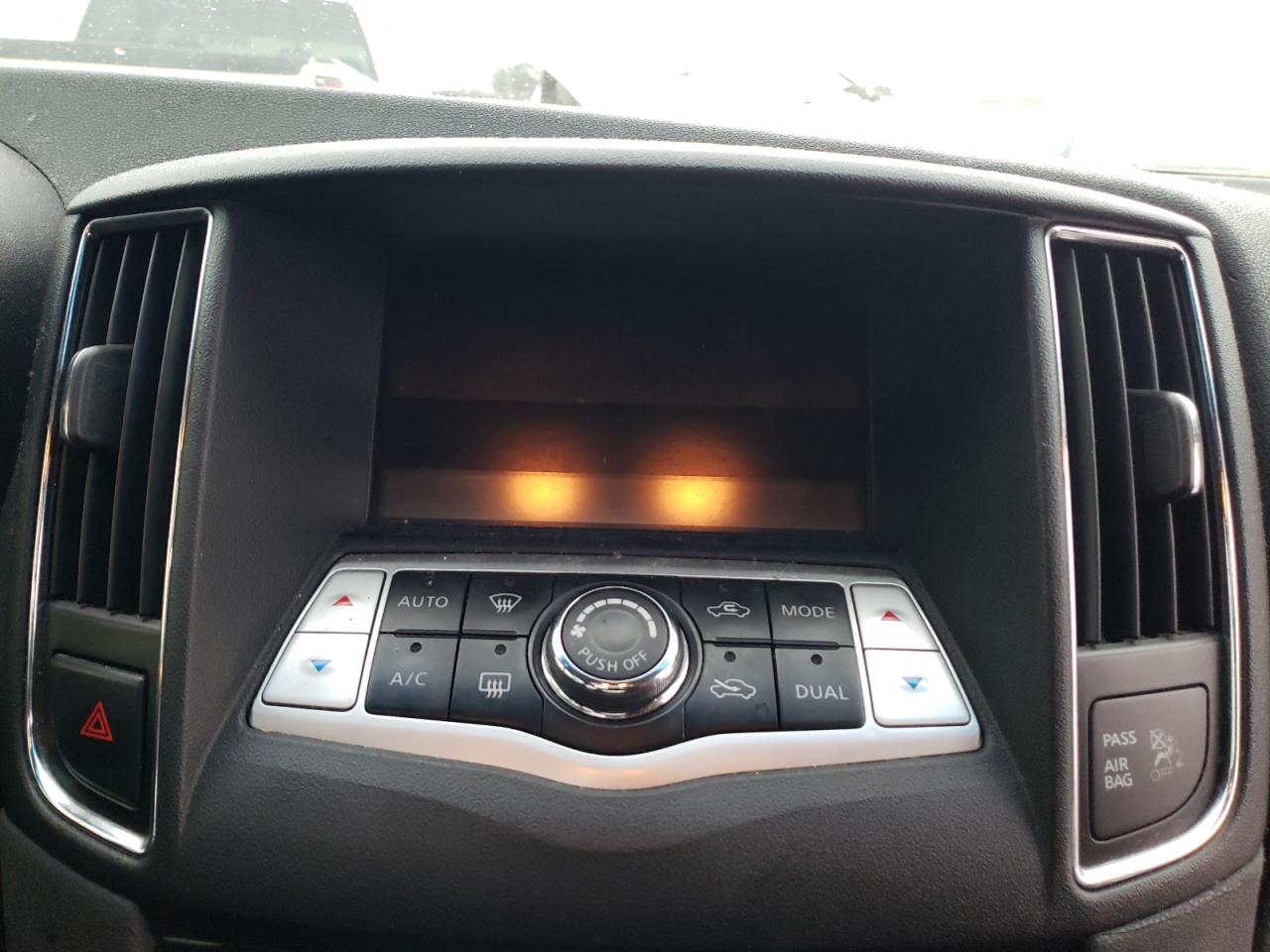 Photo 9 from auction – 2009 NISSAN MAXIMA S with VIN 1N4AA51E39C857875