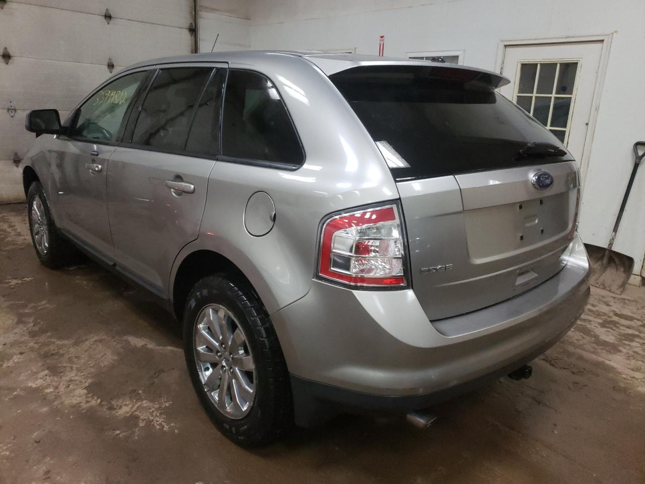 Photo 3 from auction – 2008 FORD EDGE SEL with VIN 2FMDK48C38BA70793