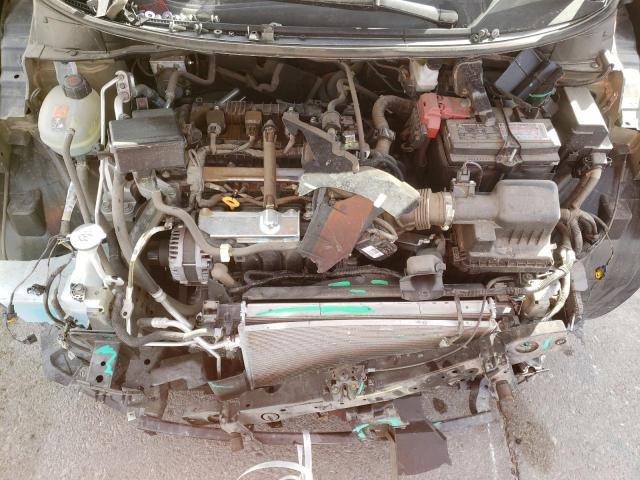 Photo 7 from auction – 2021 NISSAN VERSA SV with VIN 3N1CN8EV5ML878889
