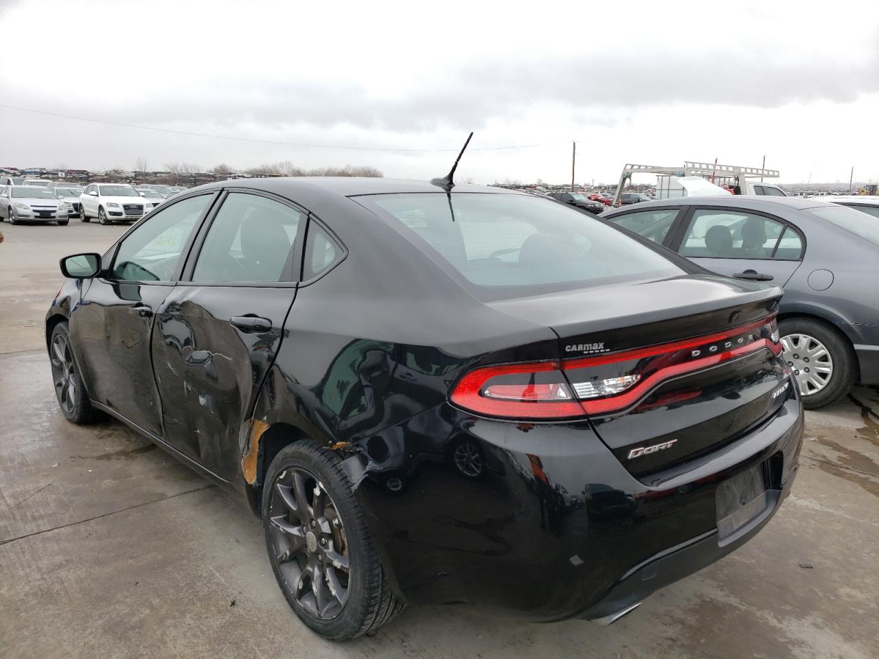 Photo 3 from auction – 2015 DODGE DART SXT with VIN 1C3CDFBB1FD331503