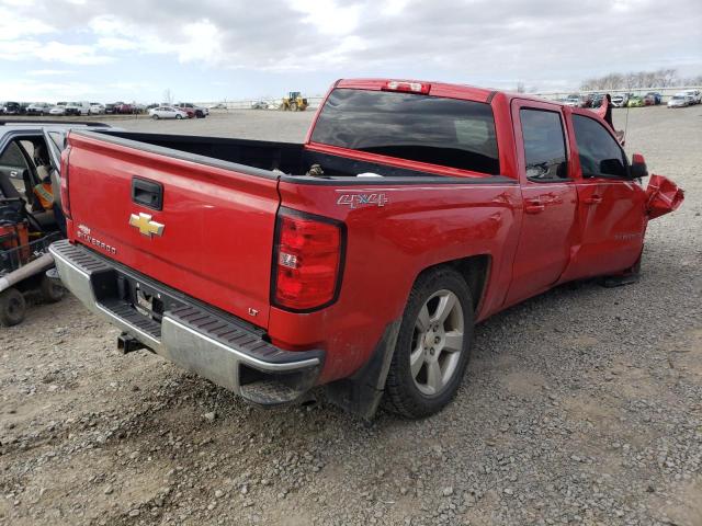 Photo 4 from auction – 2014 CHEVROLET SILVERADO with VIN 3GCUKREC2EG438461