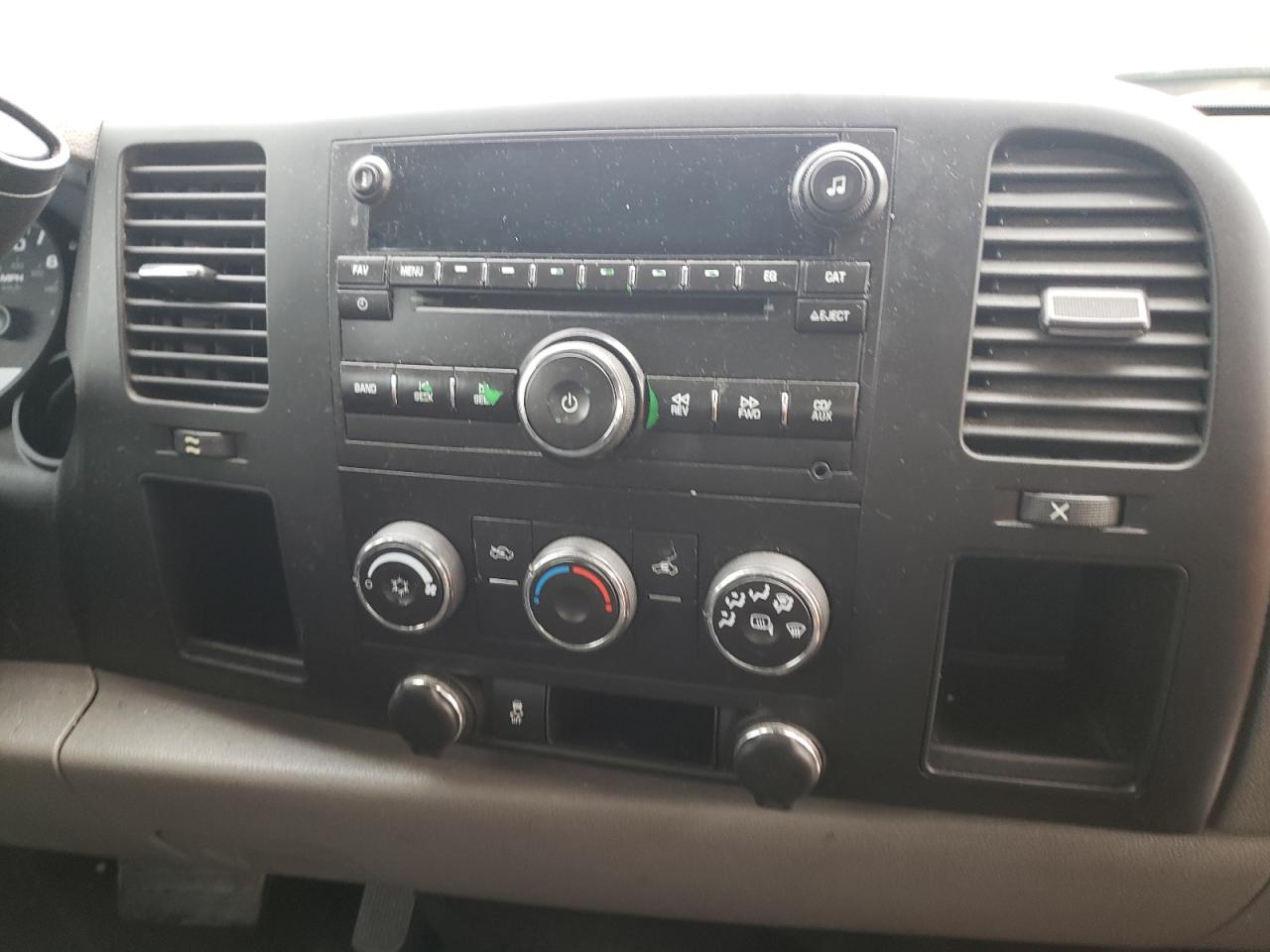 Photo 9 from auction – 2012 CHEVROLET SILVERADO with VIN 3GCPCREA2CG174468