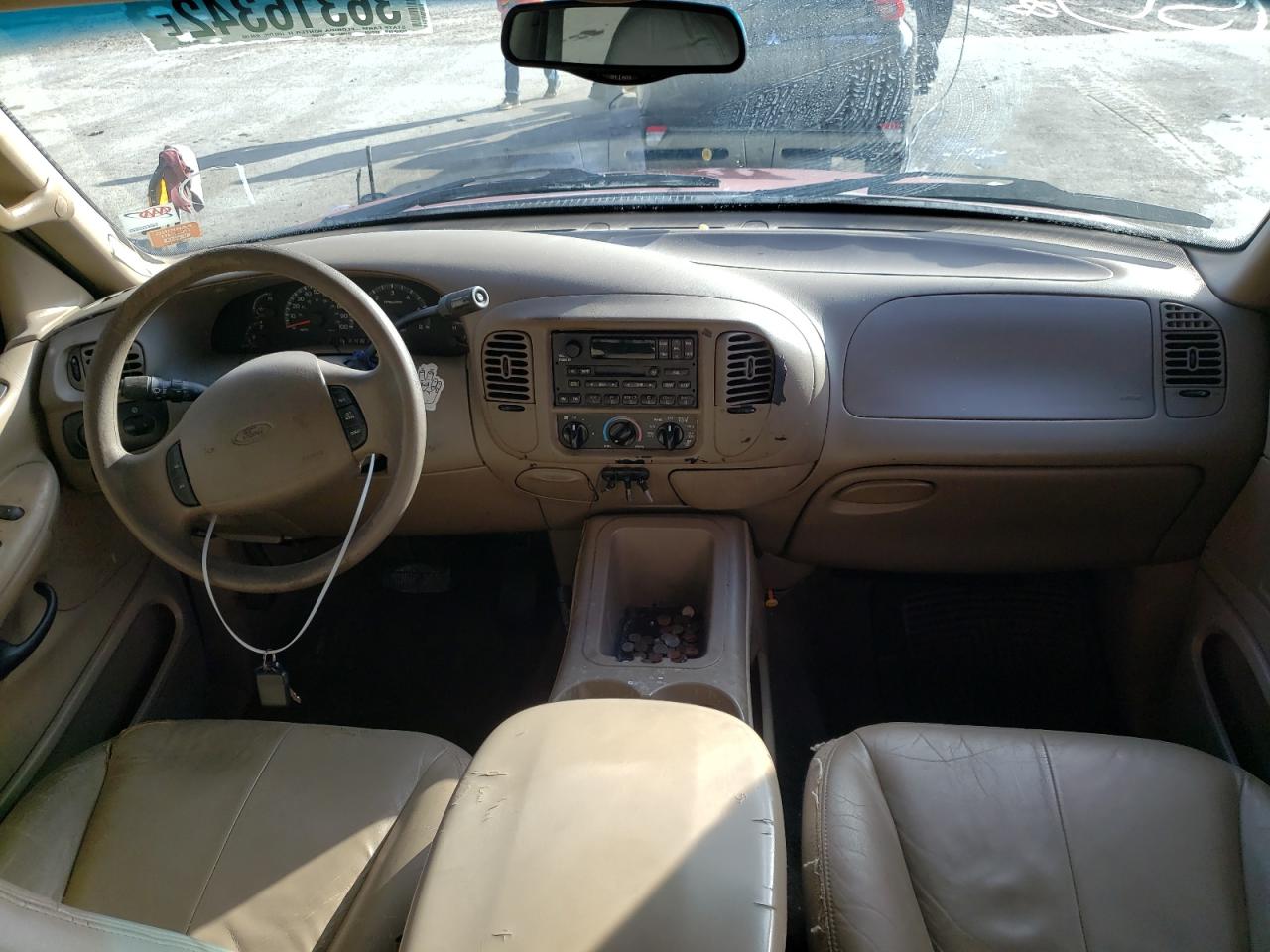 Foto 9 de la subasta – 2001 FORD EXPEDITION con VIN 1FMRU15W01LB60258