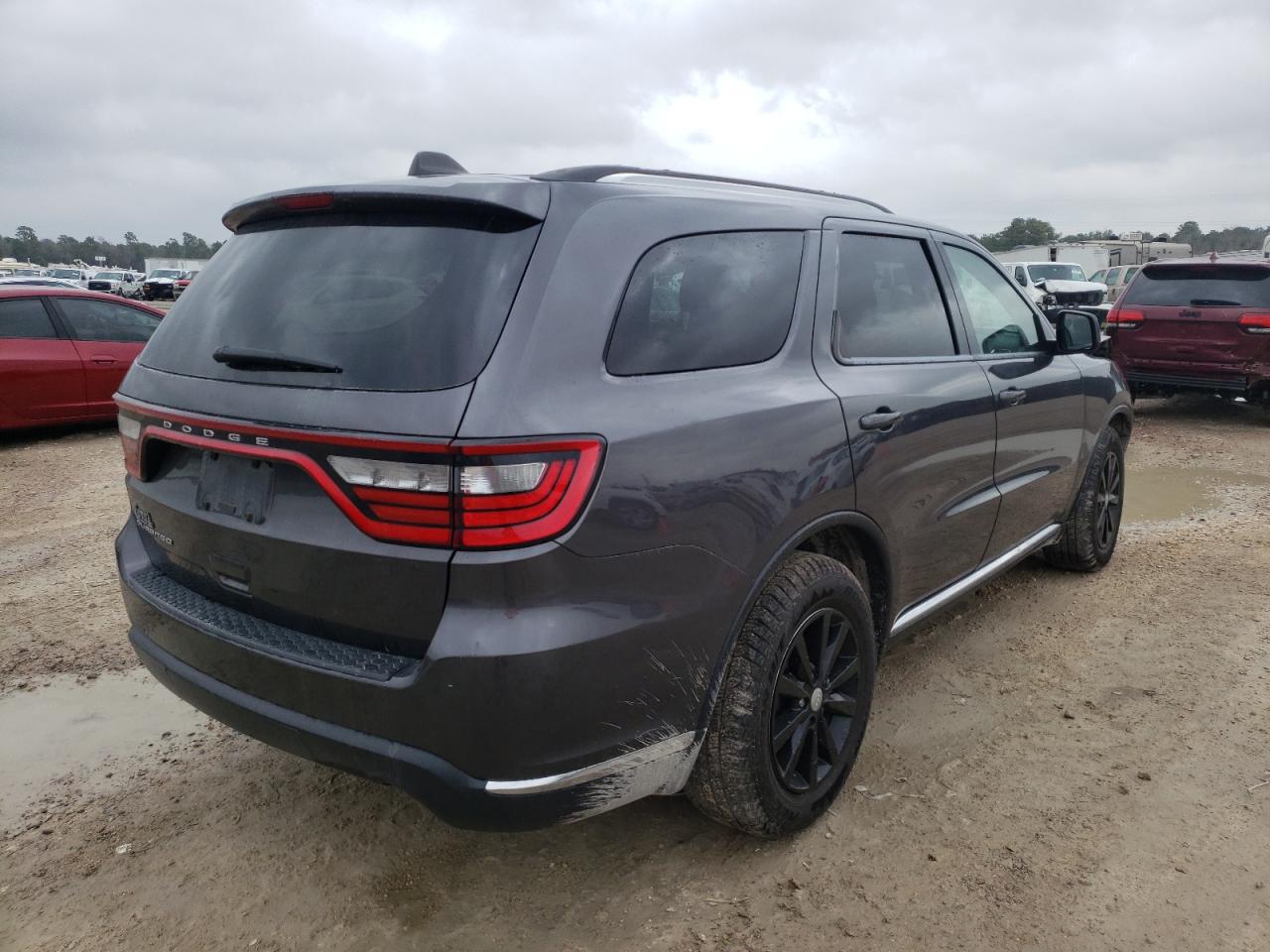 Photo 4 from auction – 2017 DODGE DURANGO SX with VIN 1C4RDHAG7HC660651