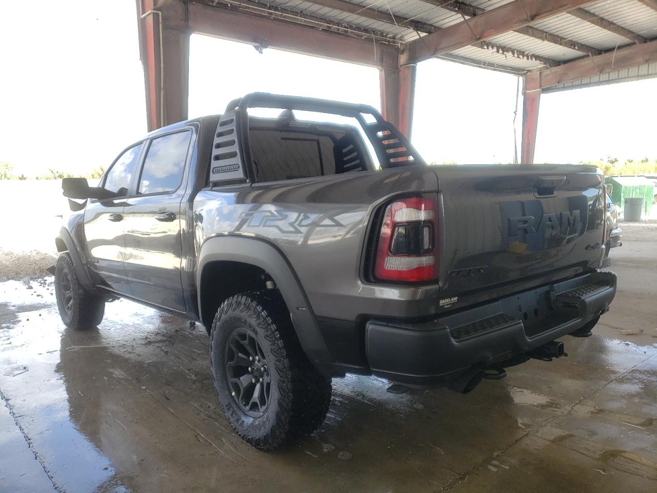 Photo 3 from auction – 2022 RAM 1500 TRX with VIN 1C6SRFU94NN101974