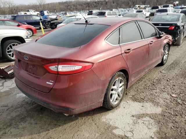 Photo 4 from auction – 2014 FORD FUSION SE with VIN 3FA6P0HD2ER264461