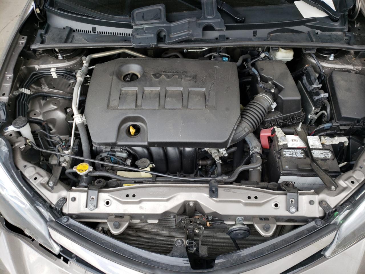 Photo 7 from auction – 2017 TOYOTA COROLLA L with VIN 5YFBURHEXHP646312