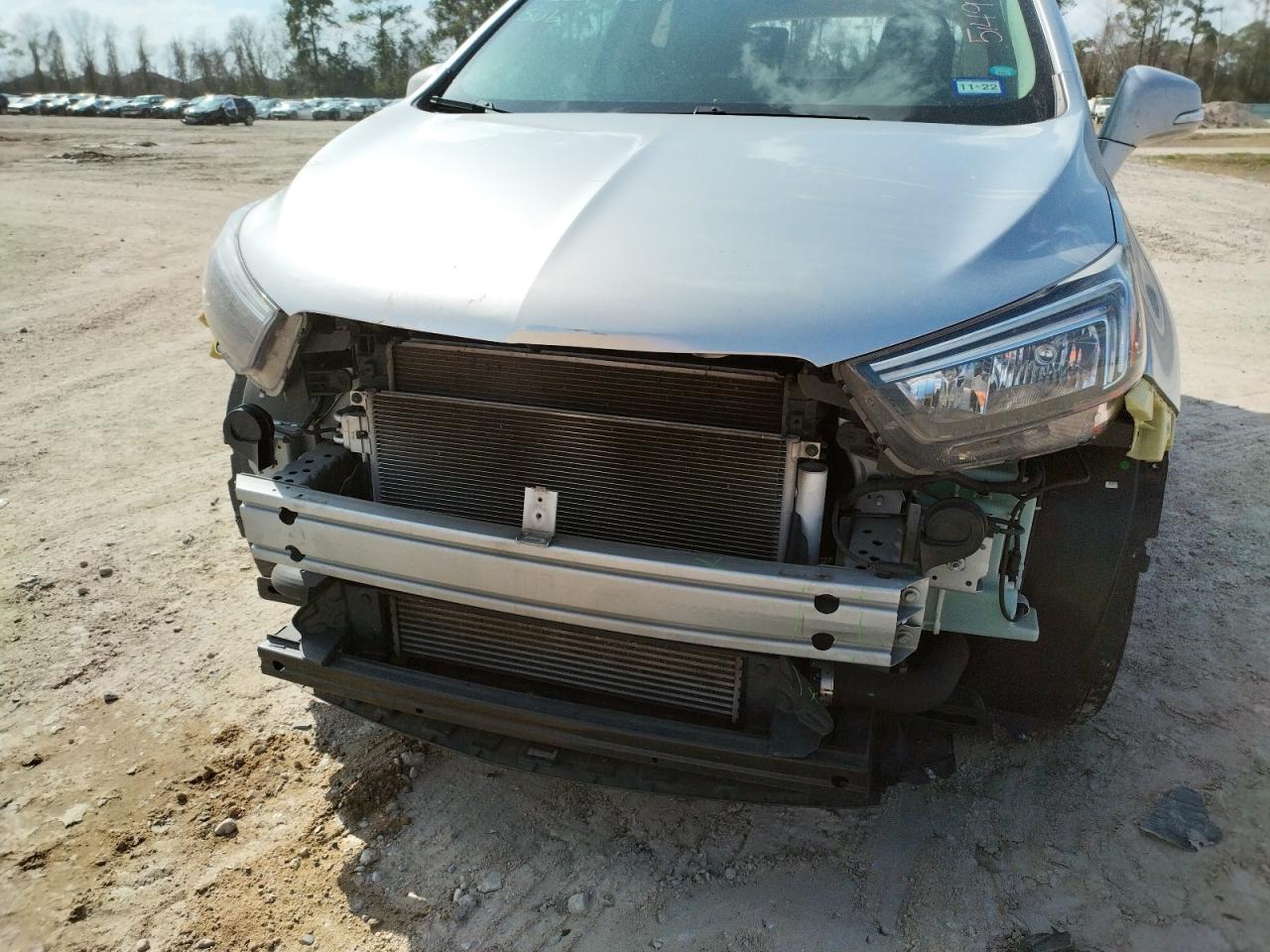 Photo 9 from auction – 2018 BUICK ENCORE PRE with VIN KL4CJASB6JB635626