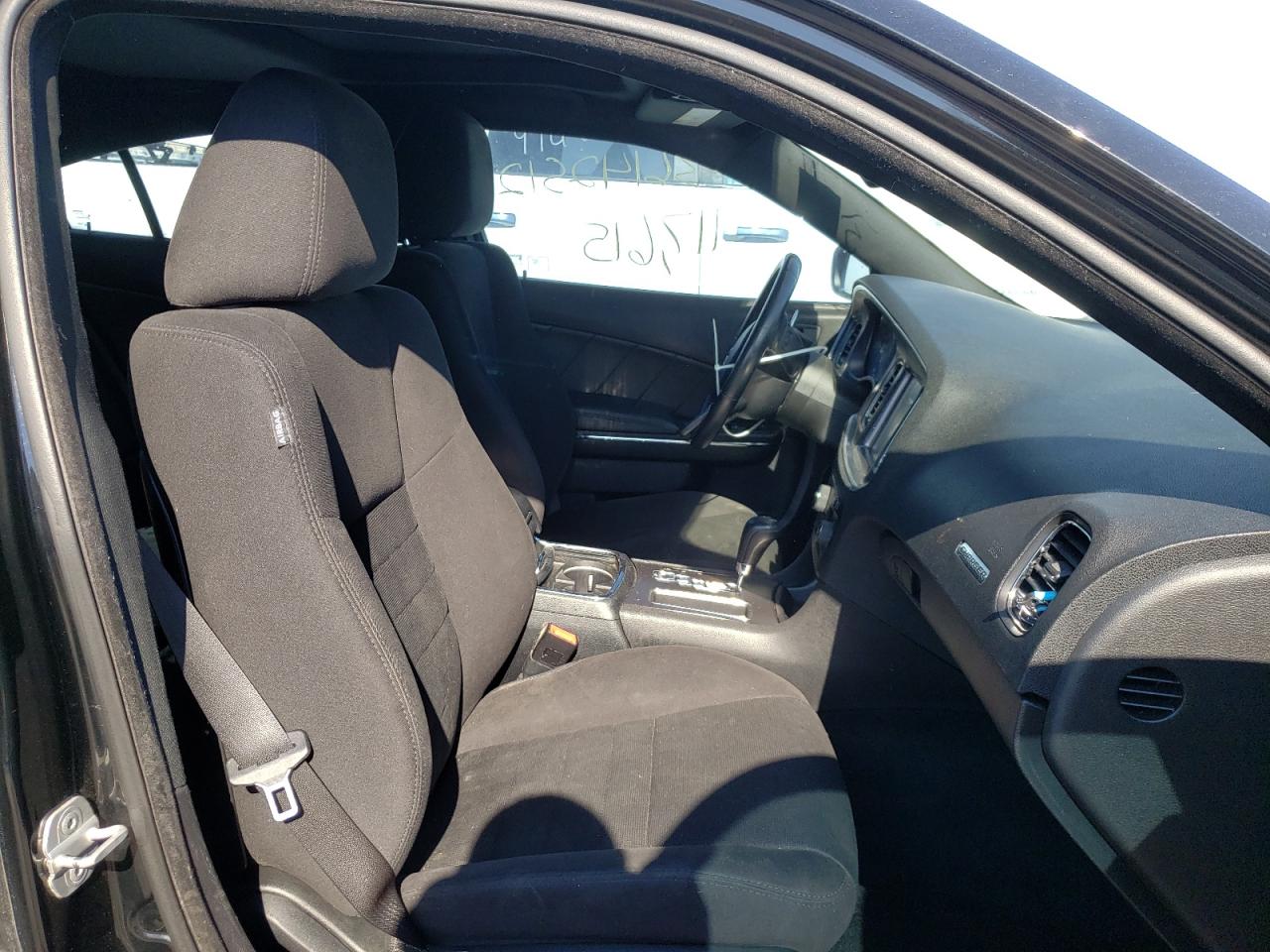 Photo 5 from auction – 2013 DODGE CHARGER R/ with VIN 2C3CDXCT7DH635013