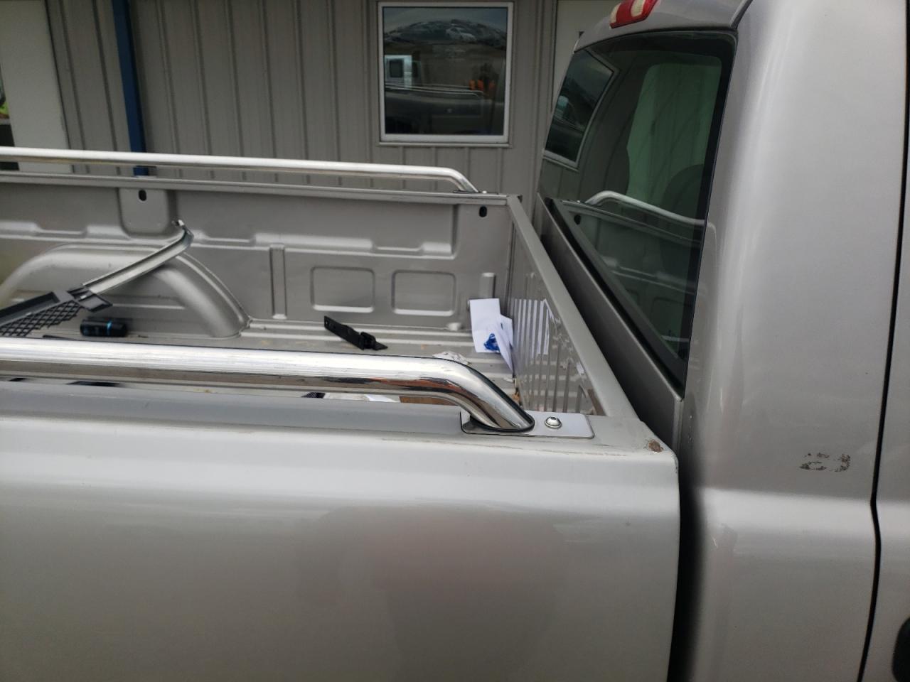 Photo 6 from auction – 2005 CHEVROLET SILVERADO with VIN 1GCEK14X45Z240331