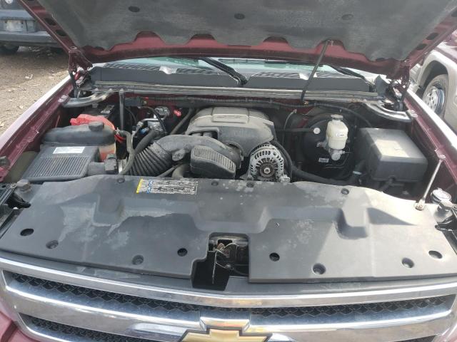 Photo 7 from auction – 2009 CHEVROLET SILVERADO with VIN 1GCEK39099Z172248