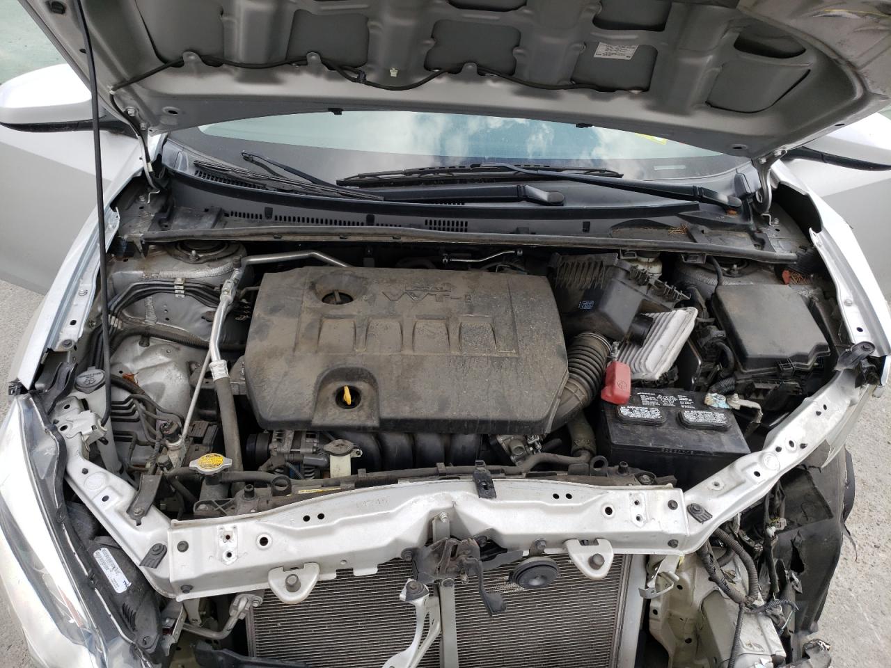 Photo 7 from auction – 2016 TOYOTA COROLLA L with VIN 5YFBURHE7GP439732