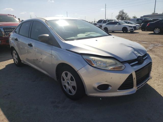 FORD FOCUS S 2014 with VIN 1FADP3E26EL161604 - Photo from auction