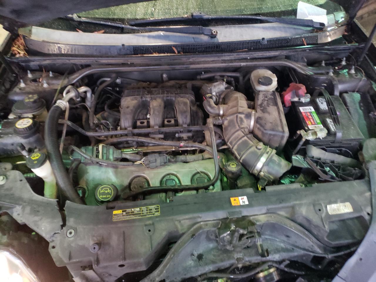 Photo 7 from auction – 2008 FORD TAURUS LIM with VIN 1FAHP25W38G103624