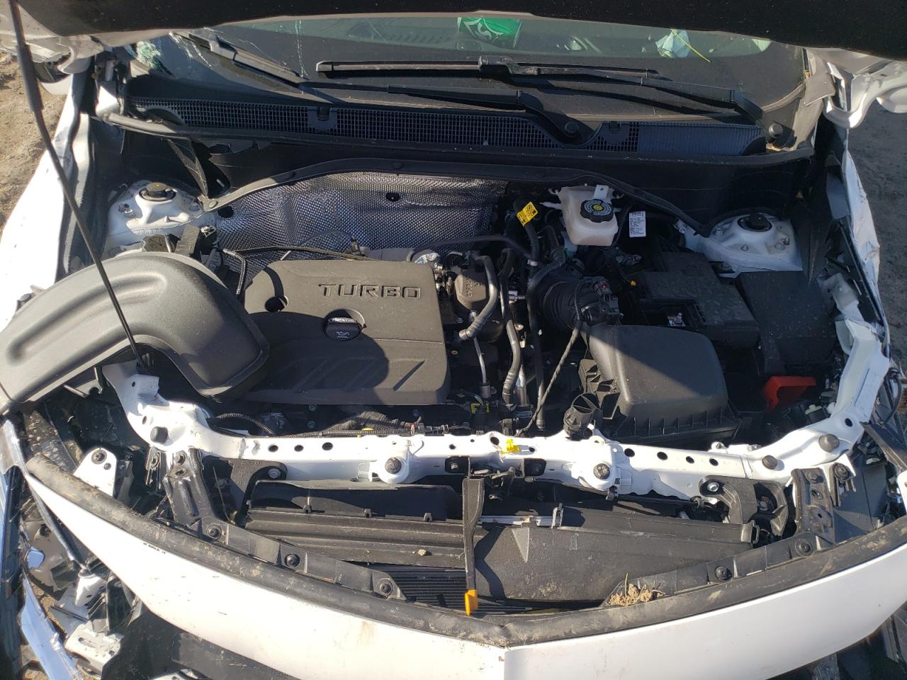 Photo 7 from auction – 2022 BUICK ENCORE GX with VIN KL4MMFSL9NB039904
